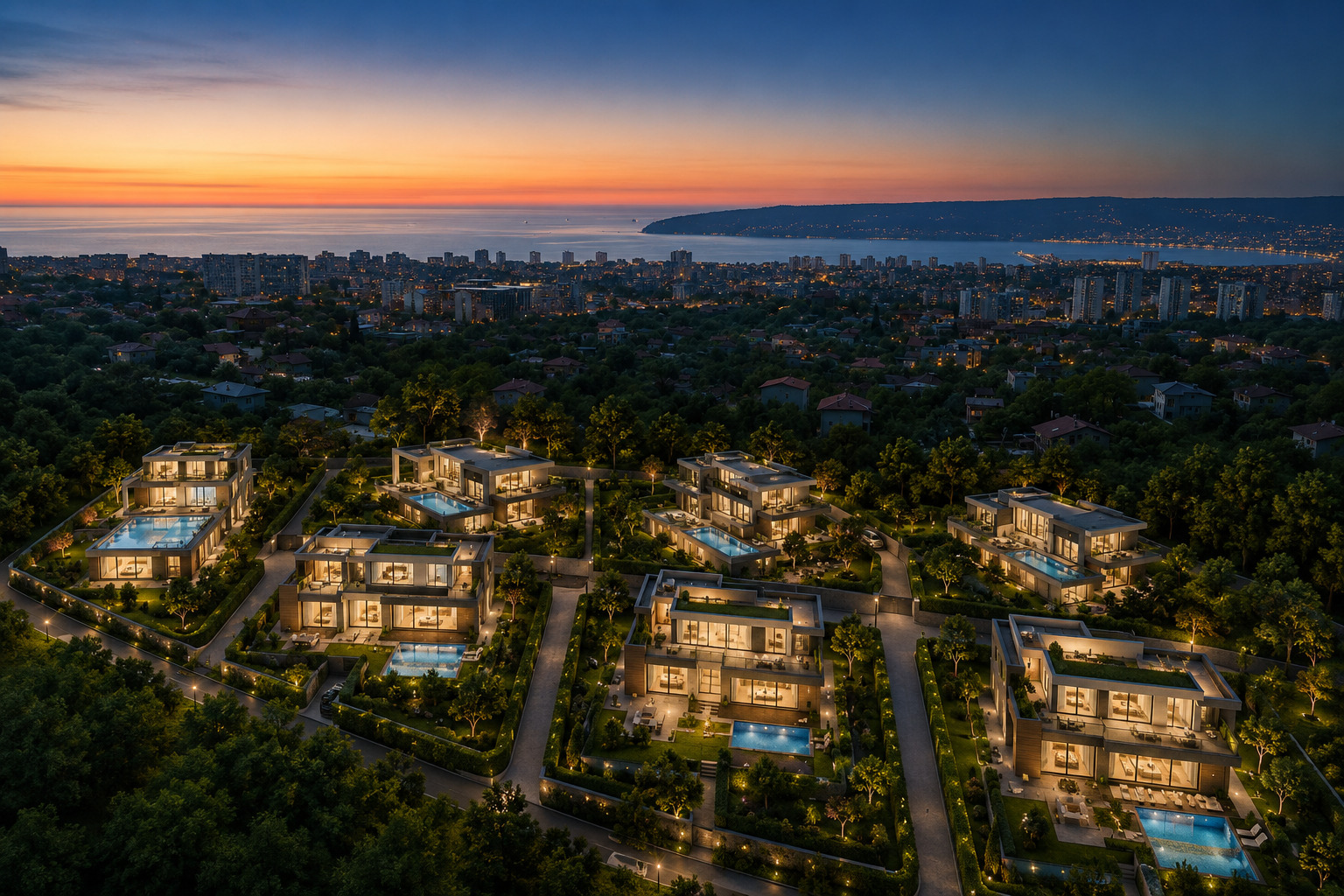 Продава ПАРЦЕЛ, гр. Варна, Изгрев