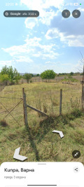 Продава ПАРЦЕЛ, с. Кипра, област Варна, снимка 1