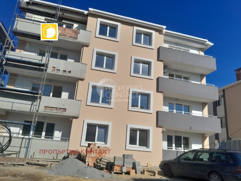 Продава 3-СТАЕН в област Бургас, гр. Созопол - 90 кв.м / 82 000 € » 160 378.06 лв., ПРОПЪРТИС КОНТАКТ