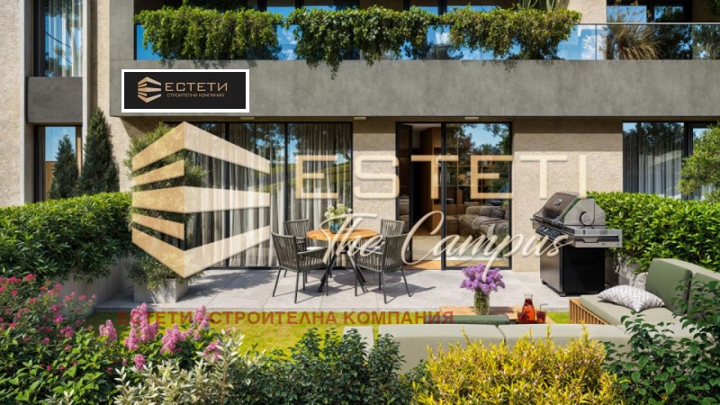 Продава 1-СТАЕН, гр. Стара Загора, Студентско градче, снимка 2 - Апартаменти - 52662313