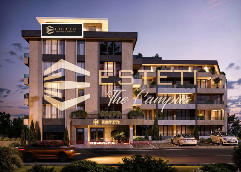 Продава 1-СТАЕН, гр. Стара Загора, Студентско градче, снимка 3 - Апартаменти - 52662313