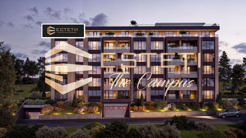 Продава 1-СТАЕН, гр. Стара Загора, Студентско градче