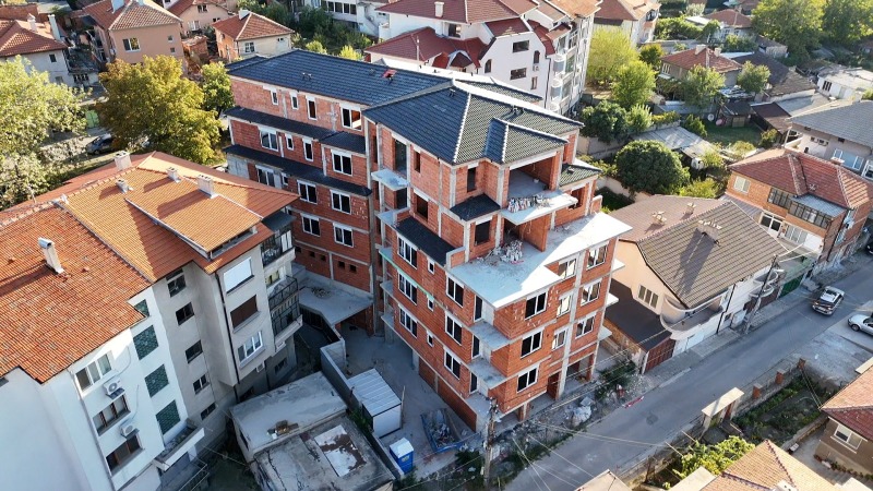 Продава  2-стаен град Хасково , Тракийски , 60 кв.м | 57353024 - изображение [2]