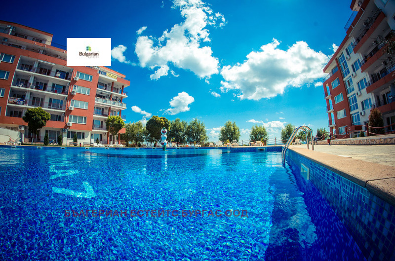 Продава 2-СТАЕН, гр. Свети Влас, област Бургас, снимка 15 - Апартаменти - 51838602