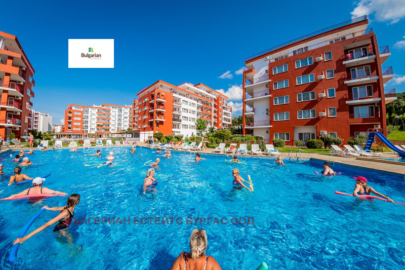 Продава 2-СТАЕН, гр. Свети Влас, област Бургас, снимка 14 - Апартаменти - 51838602