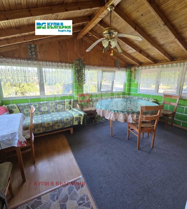 Продава КЪЩА, гр. Варна, с. Звездица, снимка 5 - Къщи - 55100480