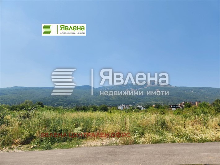 Продава ПАРЦЕЛ, гр. София, Драгалевци, снимка 1 - Парцели - 48215139