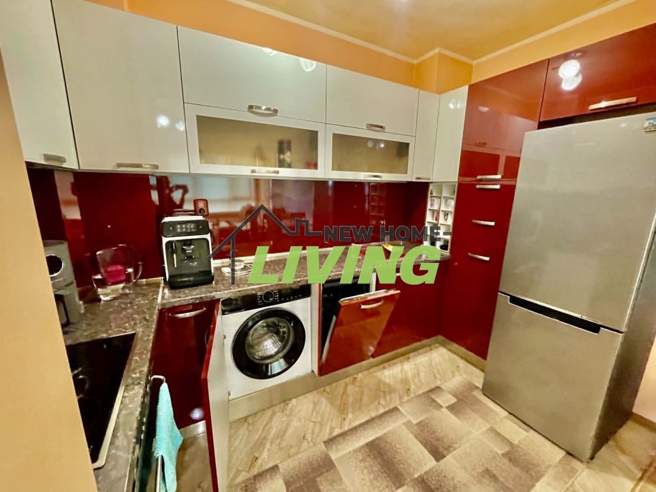 Продава 2-СТАЕН, гр. Пловдив, Остромила, снимка 4 - Апартаменти - 54740164