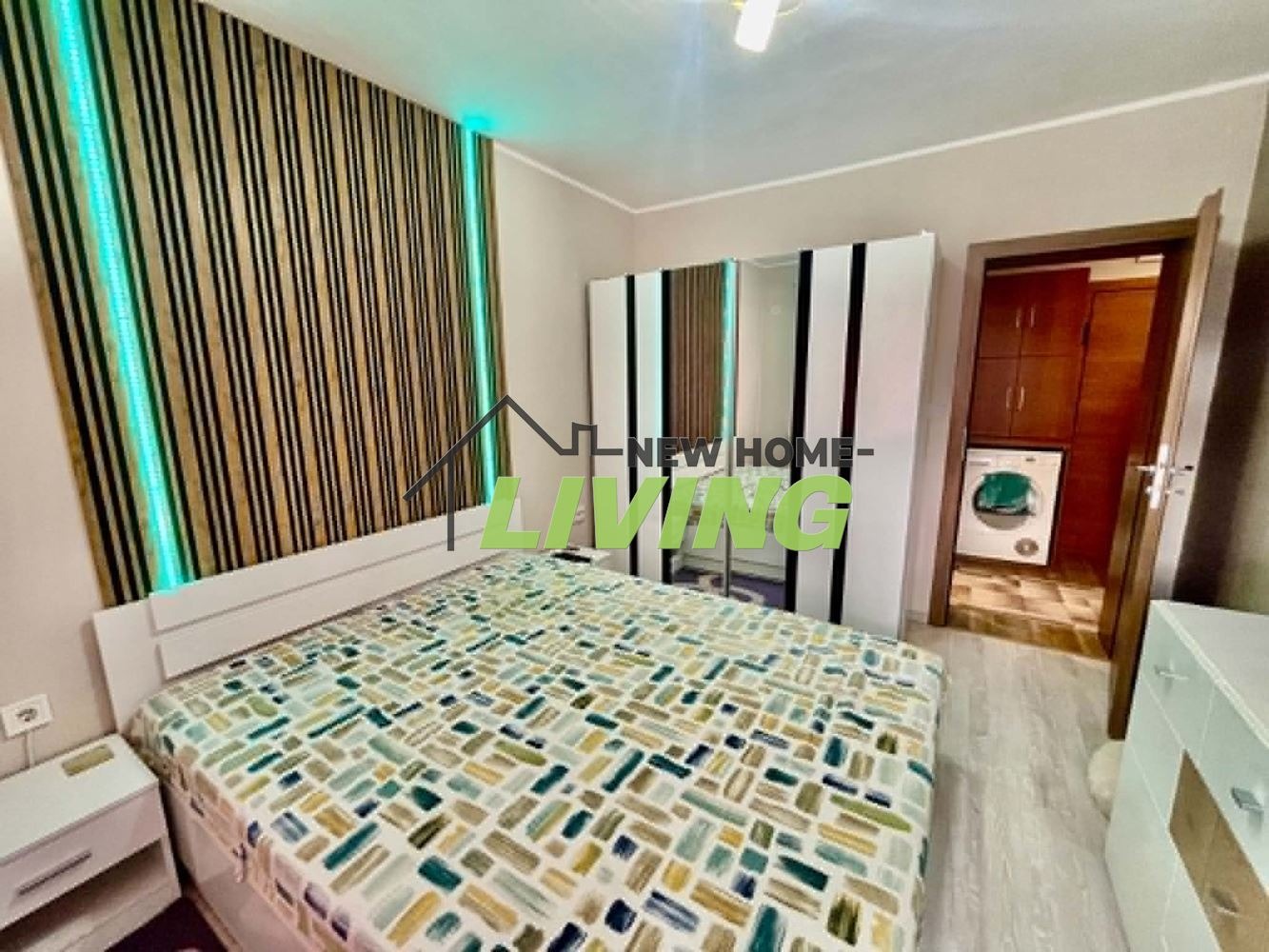 Продава 2-СТАЕН, гр. Пловдив, Остромила, снимка 7 - Апартаменти - 54740164