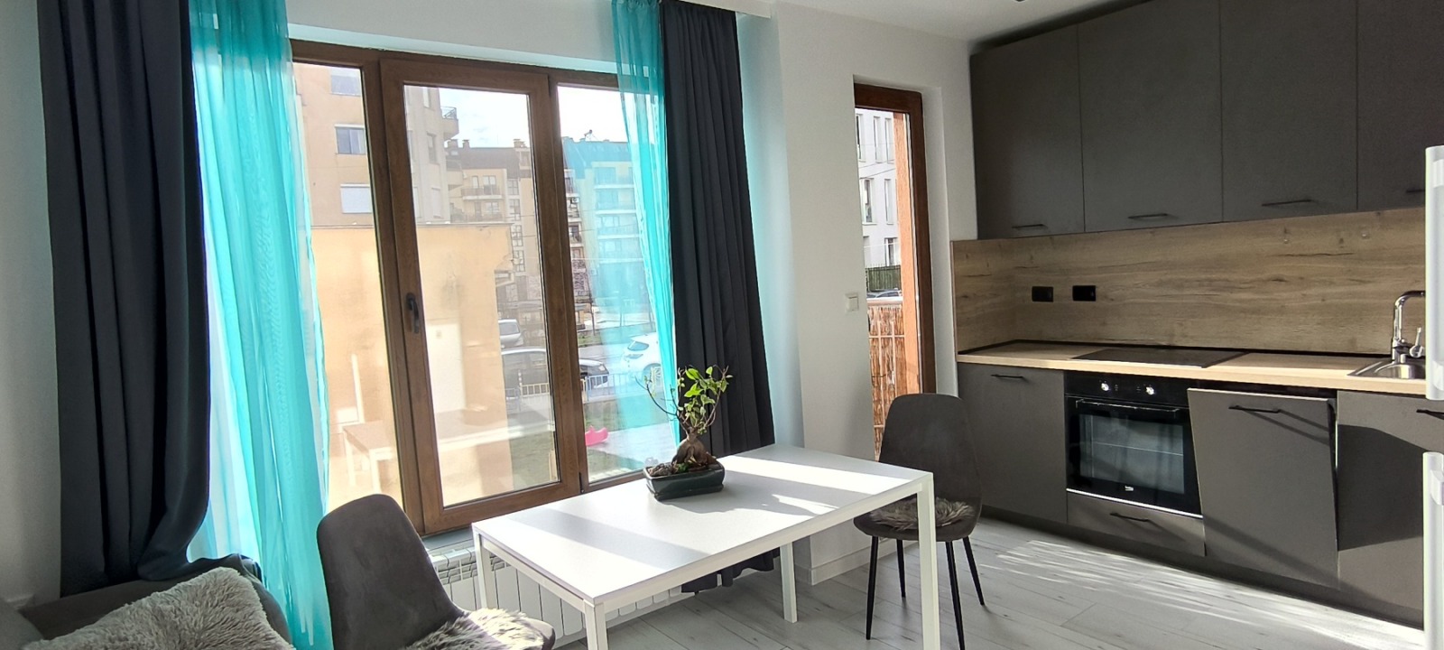 Продава 3-СТАЕН, гр. София, Манастирски ливади, снимка 4 - Апартаменти - 54373428
