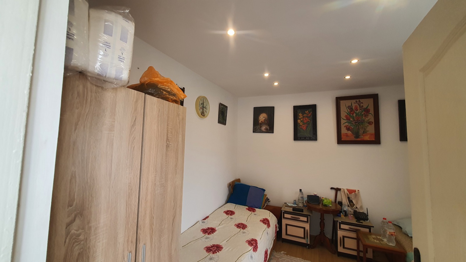 Продава 3-СТАЕН, гр. Видин, Крум Бъчваров, снимка 14 - Апартаменти - 53797586