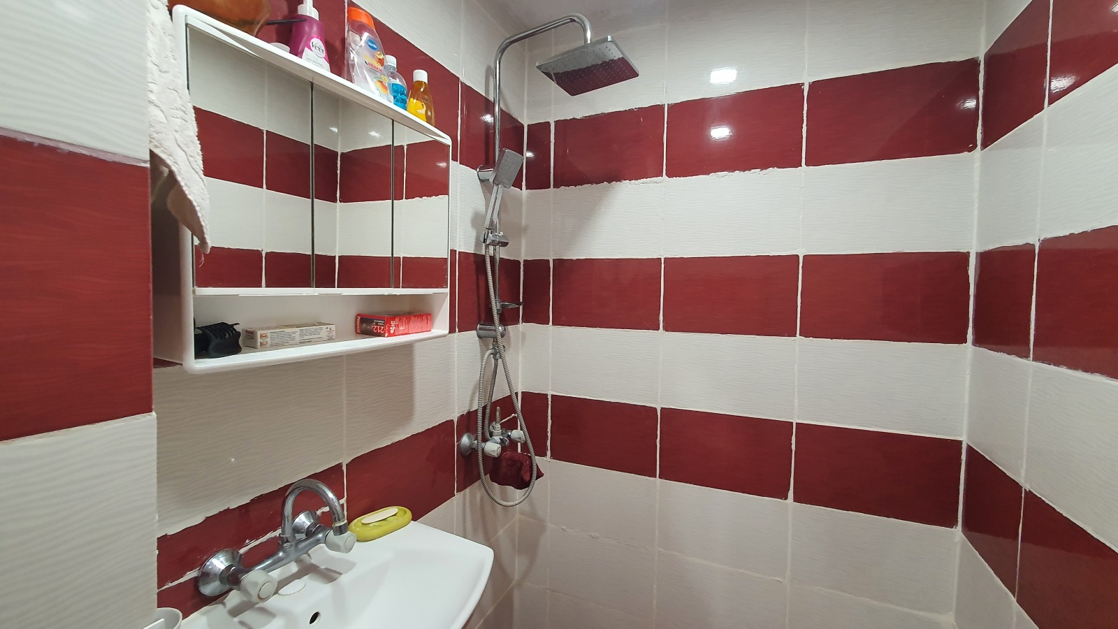 Продава 3-СТАЕН, гр. Видин, Крум Бъчваров, снимка 13 - Апартаменти - 53797586