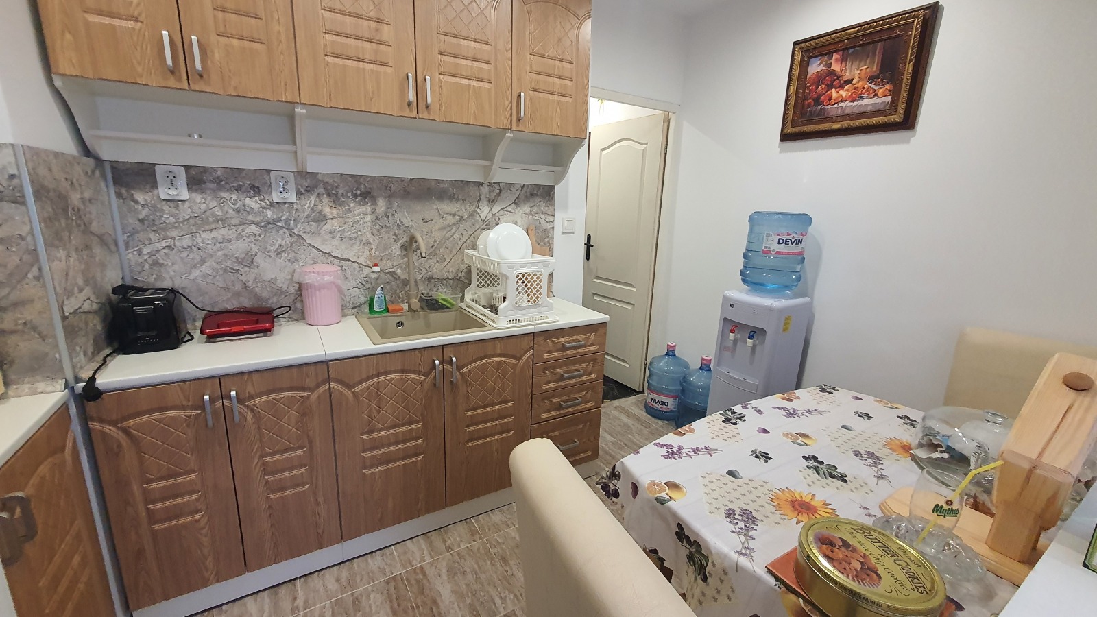 Продава 3-СТАЕН, гр. Видин, Крум Бъчваров, снимка 10 - Апартаменти - 53797586