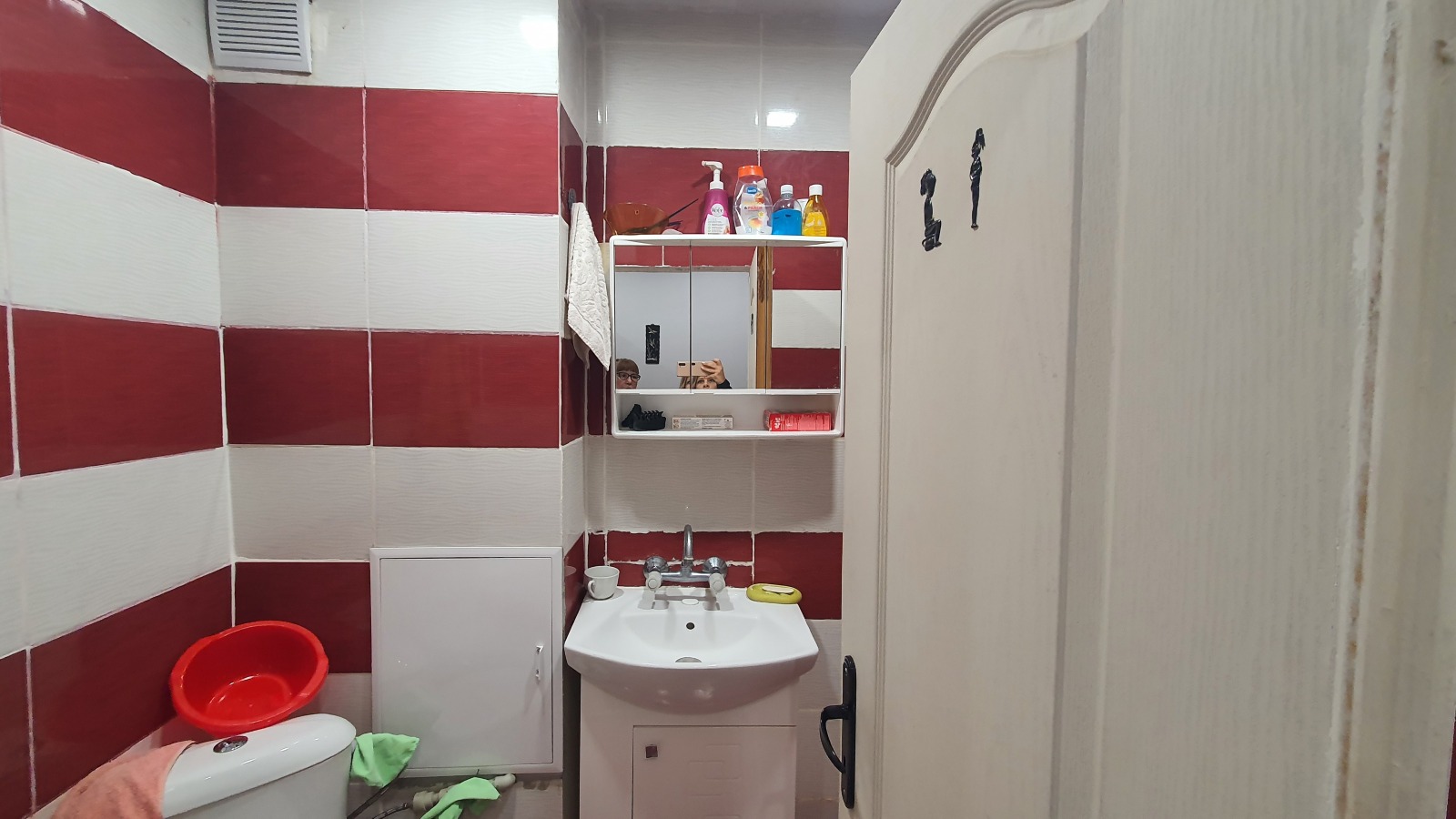 Продава 3-СТАЕН, гр. Видин, Крум Бъчваров, снимка 12 - Апартаменти - 53797586