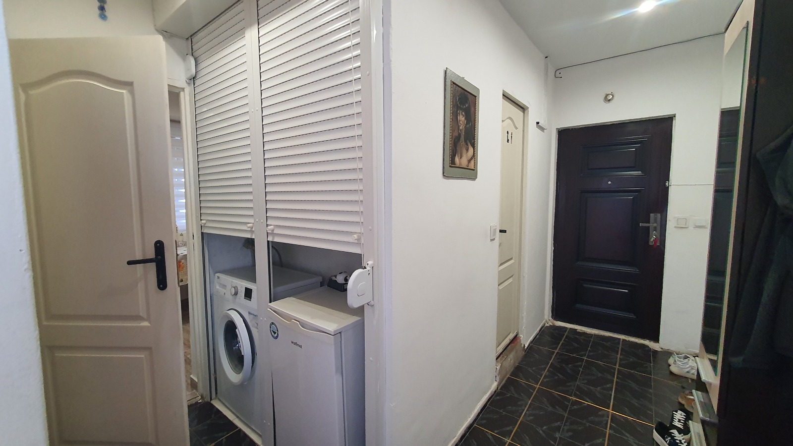 Продава 3-СТАЕН, гр. Видин, Крум Бъчваров, снимка 3 - Апартаменти - 53797586