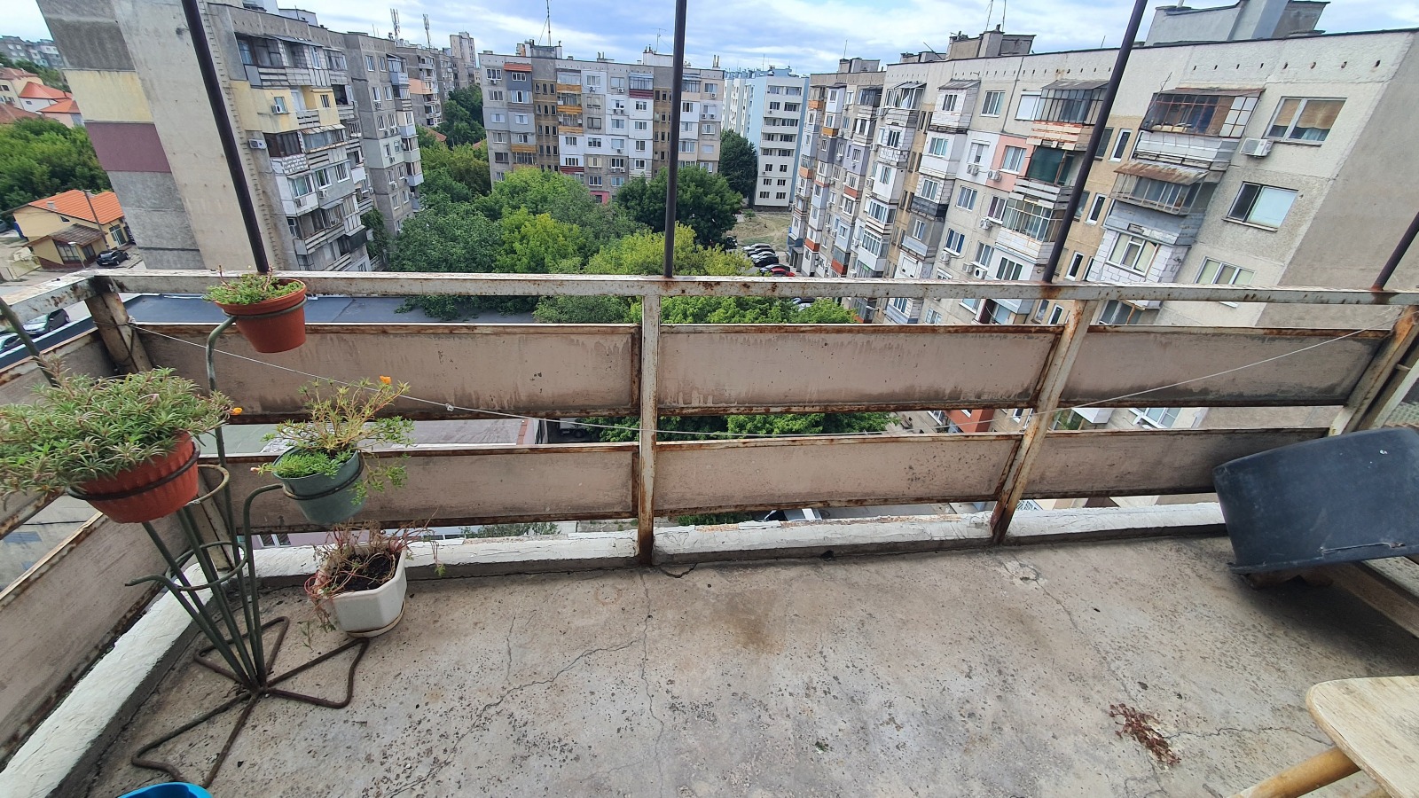Продава 3-СТАЕН, гр. Видин, Крум Бъчваров, снимка 2 - Апартаменти - 54431499
