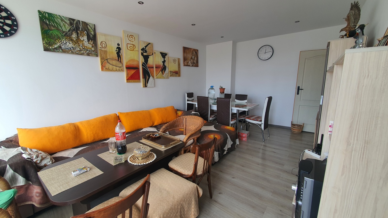 Продава 3-СТАЕН, гр. Видин, Крум Бъчваров