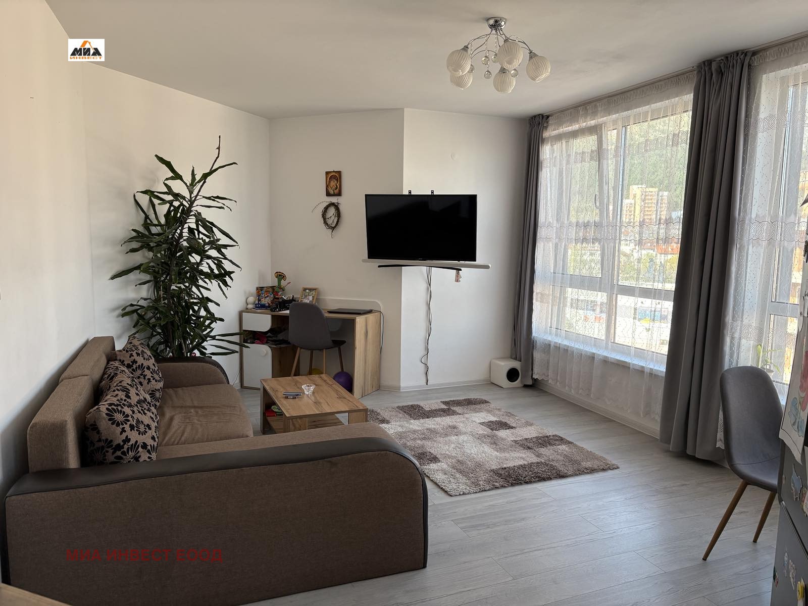 Продава 3-СТАЕН, гр. Враца, Река Лева, снимка 2 - Апартаменти - 54224493