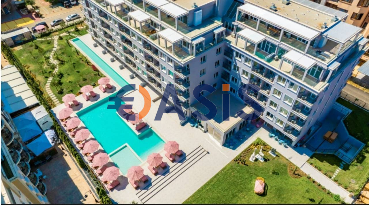 Продава 3-СТАЕН, к.к. Слънчев бряг, област Бургас, снимка 2 - Апартаменти - 54275513