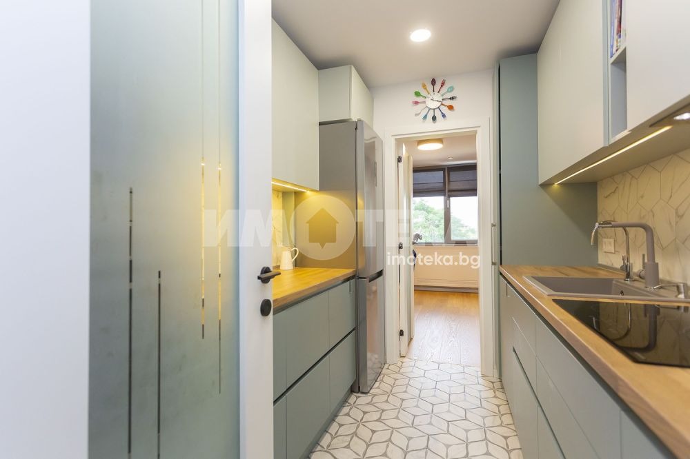 Продава 3-СТАЕН, гр. София, Манастирски ливади, снимка 8 - Апартаменти - 55061017