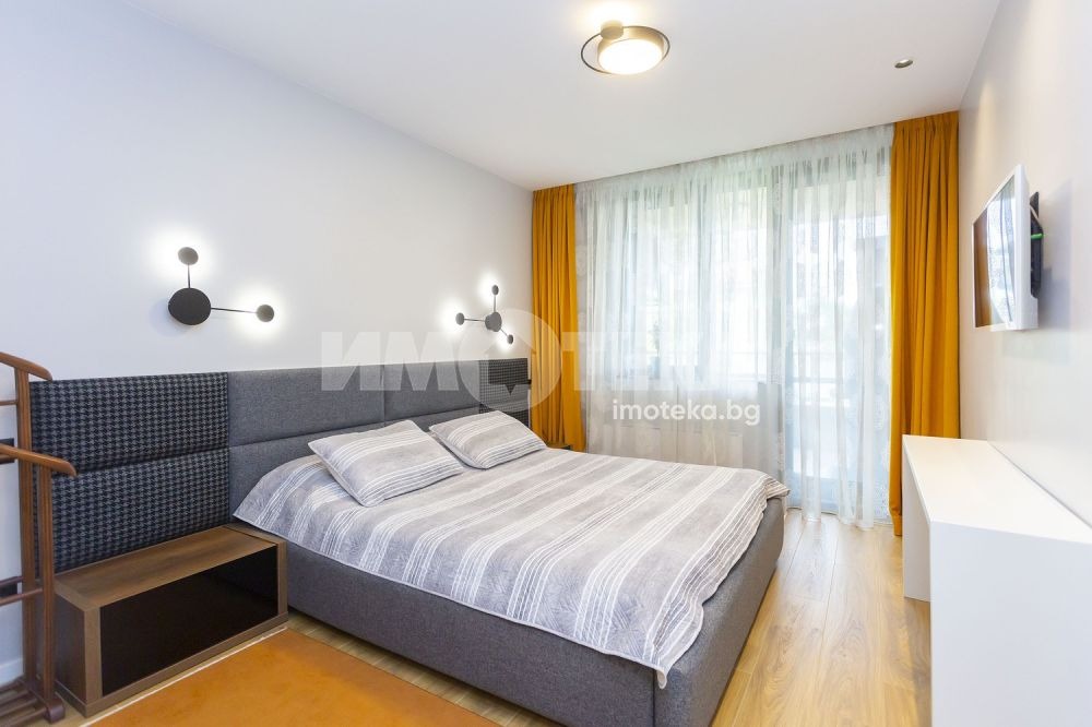 Продава 3-СТАЕН, гр. София, Манастирски ливади, снимка 4 - Апартаменти - 55061017