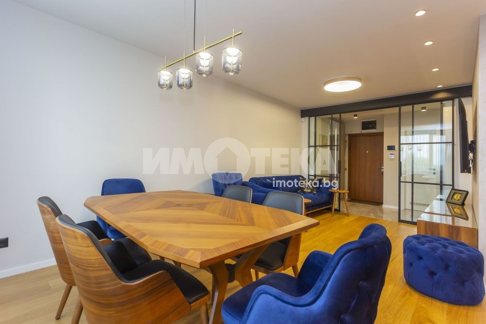 Продава 3-СТАЕН, гр. София, Манастирски ливади, снимка 2 - Апартаменти - 55061017