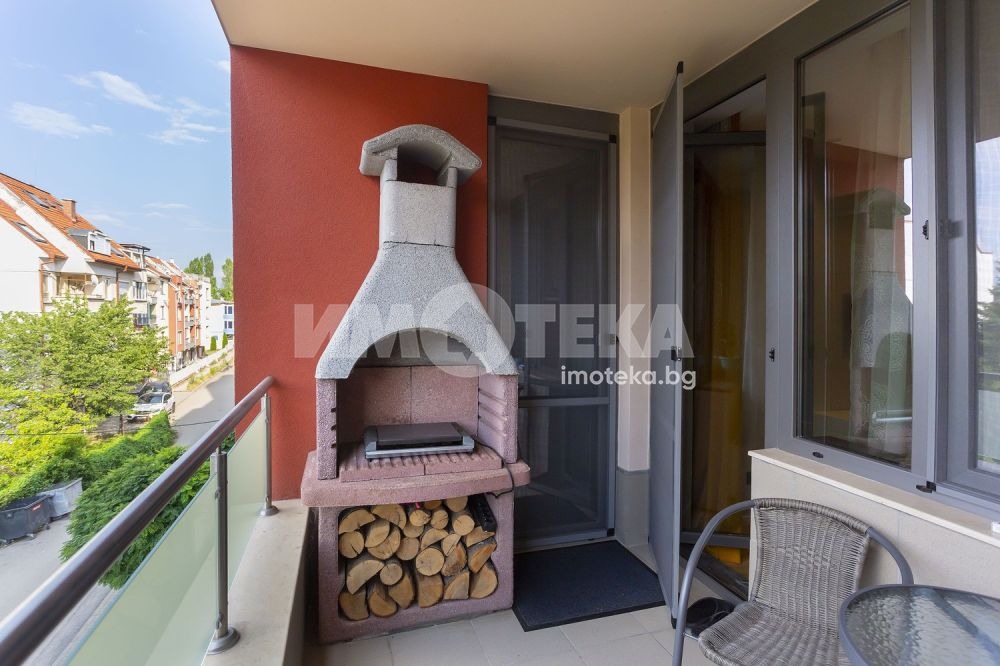 Продава 3-СТАЕН, гр. София, Манастирски ливади, снимка 13 - Апартаменти - 55061017