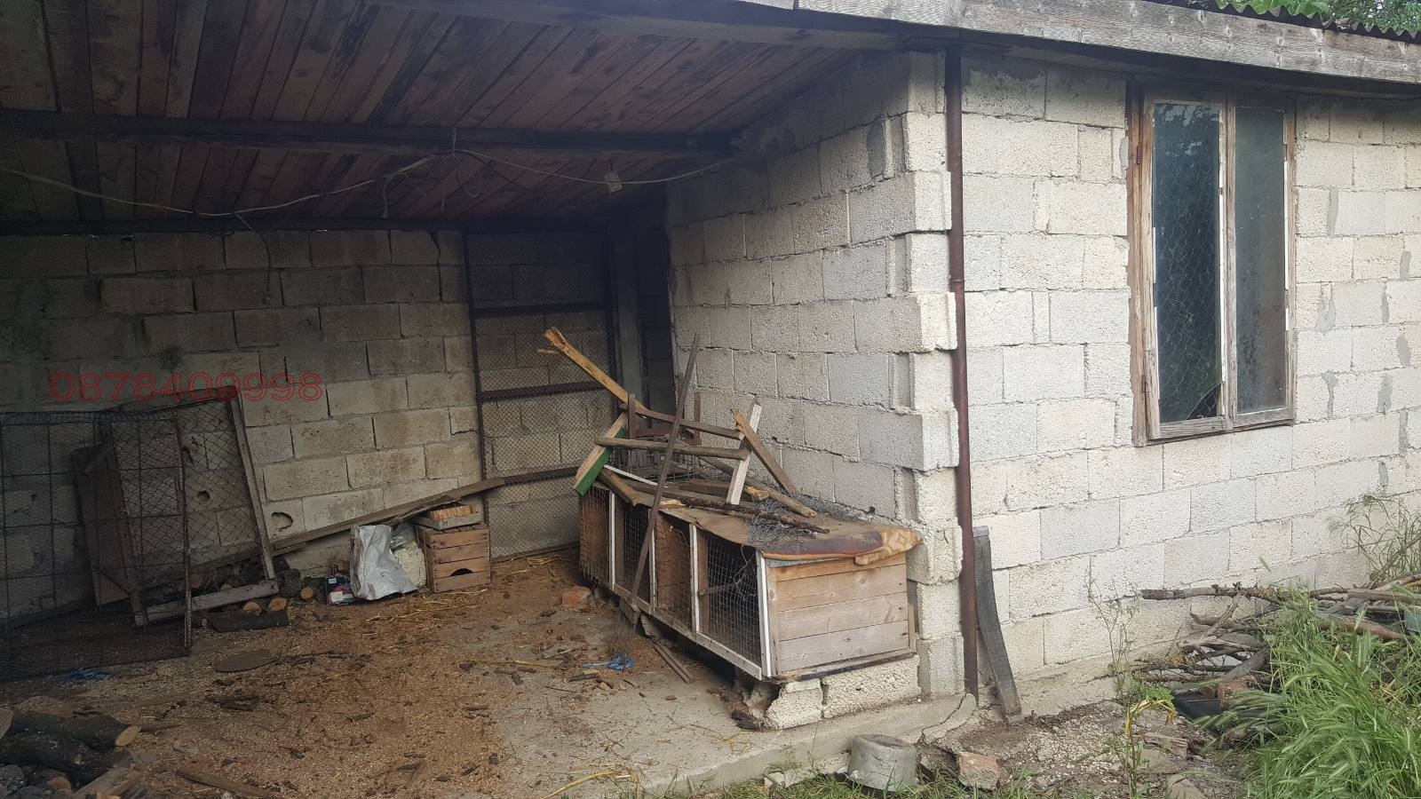 Продава КЪЩА, с. Червенци, област Варна, снимка 6 - Къщи - 54661607