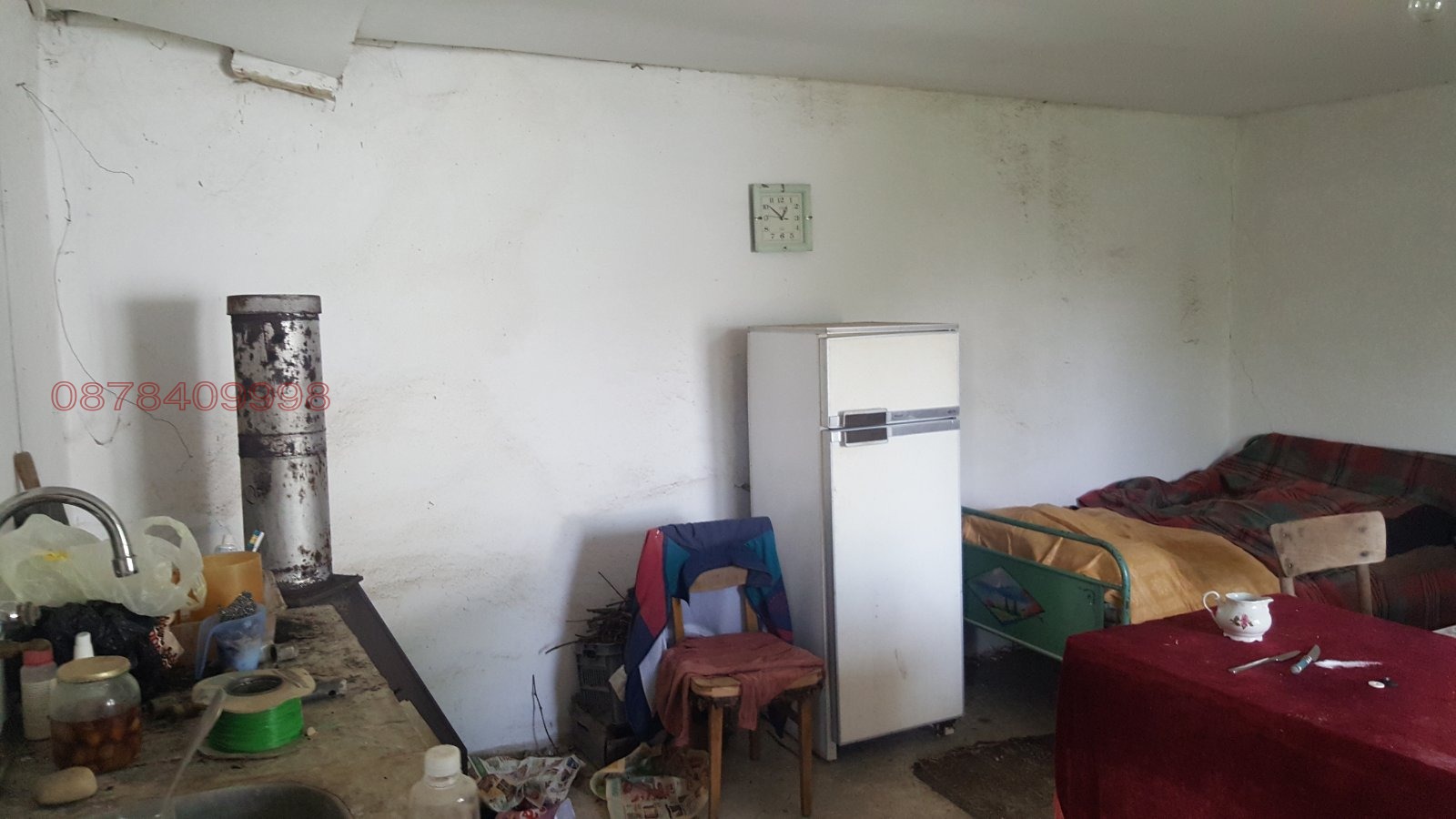Продава КЪЩА, с. Червенци, област Варна, снимка 11 - Къщи - 54661607