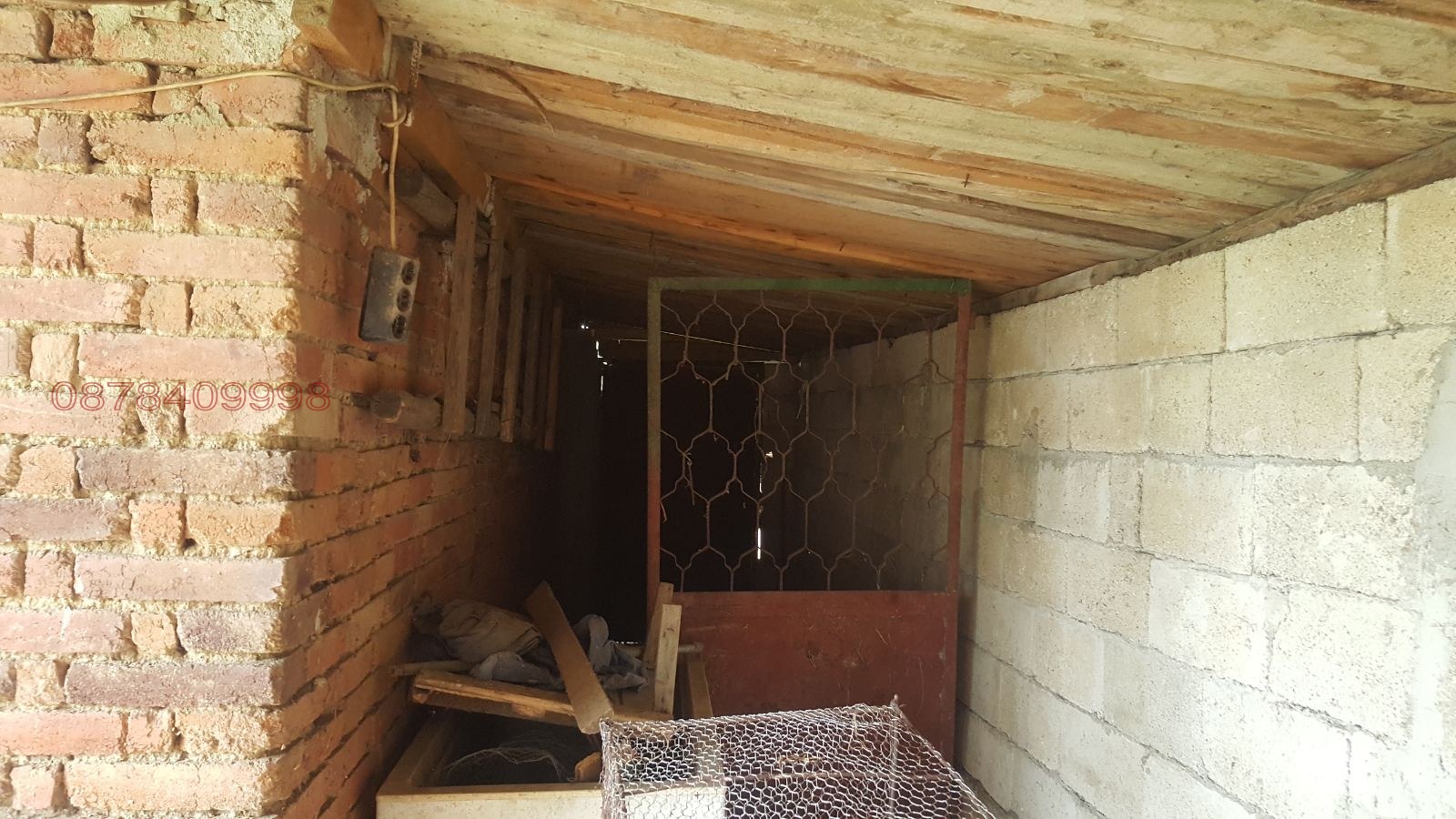 Продава КЪЩА, с. Червенци, област Варна, снимка 13 - Къщи - 54661607