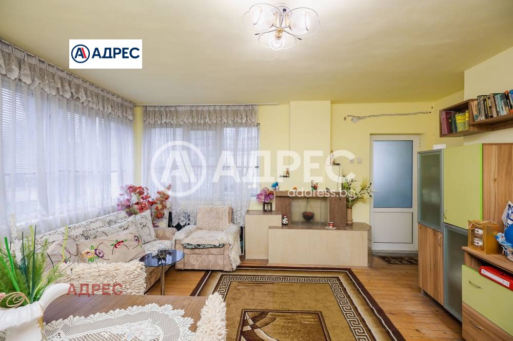 Продава КЪЩА, гр. Варна, Автогара