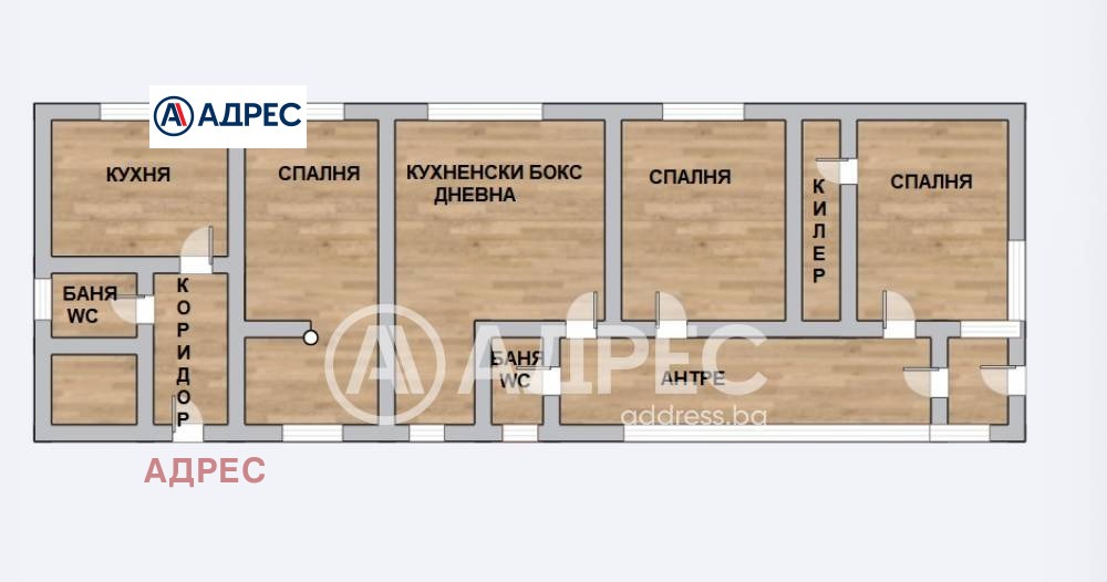 Продава КЪЩА, гр. Варна, Автогара, снимка 4 - Къщи - 54232096