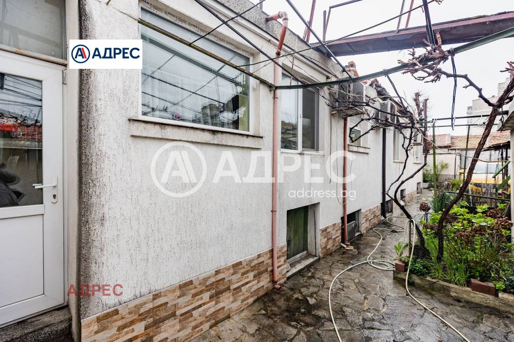 Продава КЪЩА, гр. Варна, Автогара, снимка 15 - Къщи - 54232096