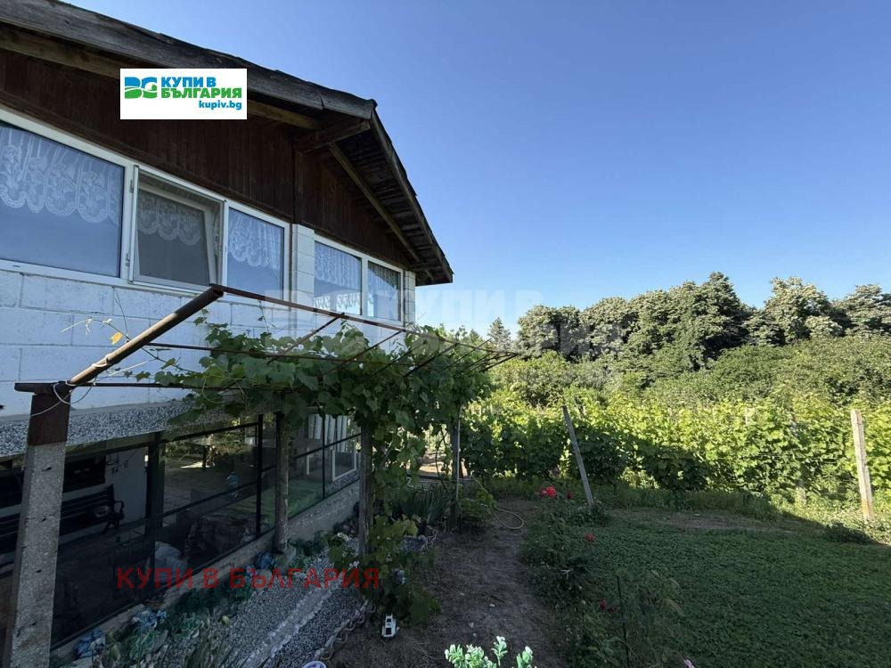 Продава КЪЩА, гр. Варна, с. Звездица, снимка 7 - Къщи - 55100480