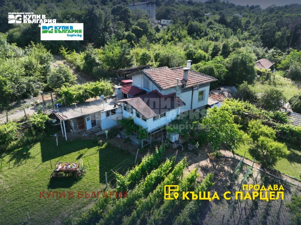 Продава КЪЩА, гр. Варна, с. Звездица