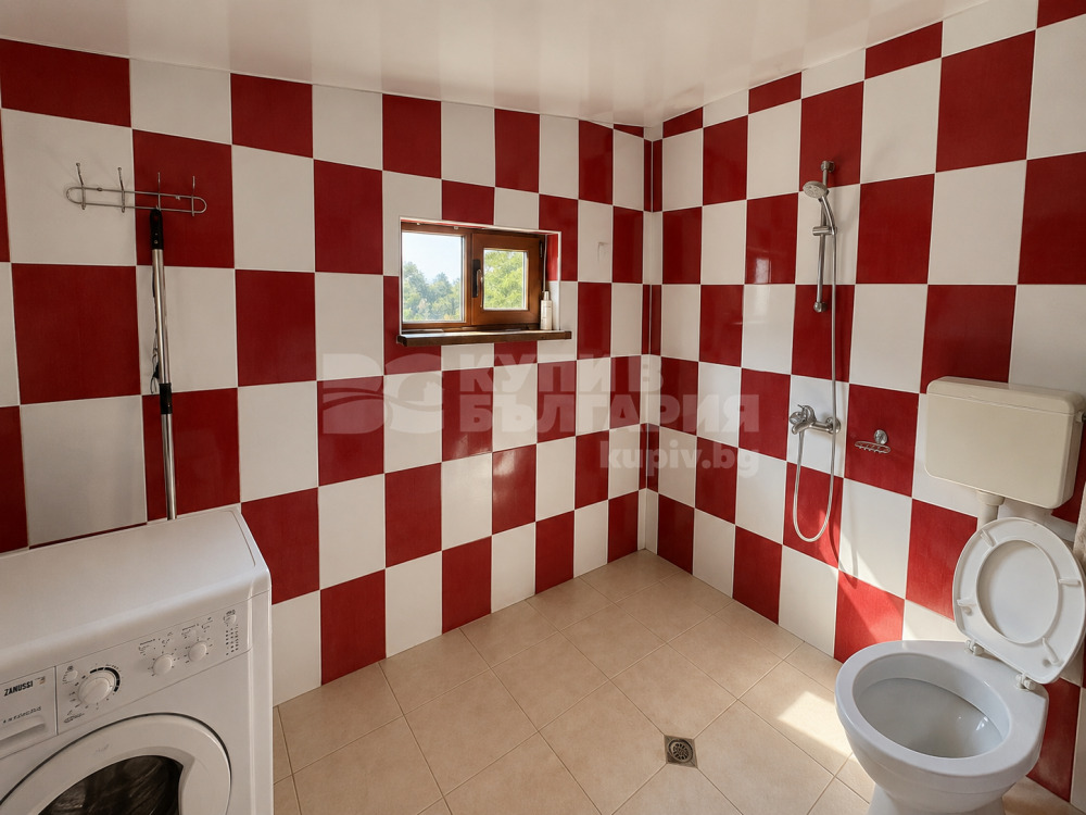 Продава КЪЩА, гр. Варна, с. Звездица, снимка 9 - Къщи - 55100480