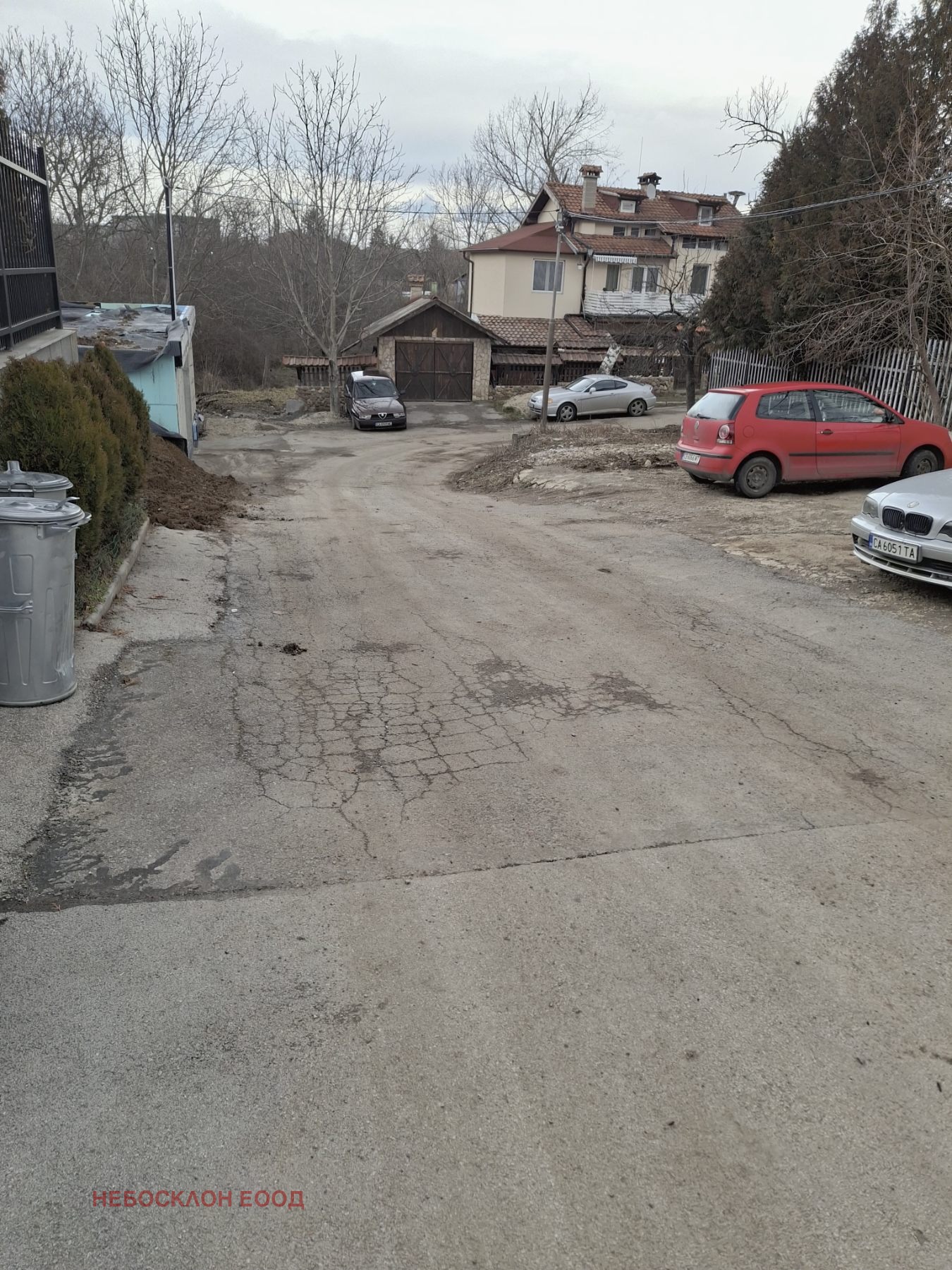 Продава ПАРЦЕЛ, гр. София, Филиповци, снимка 4 - Парцели - 53583379