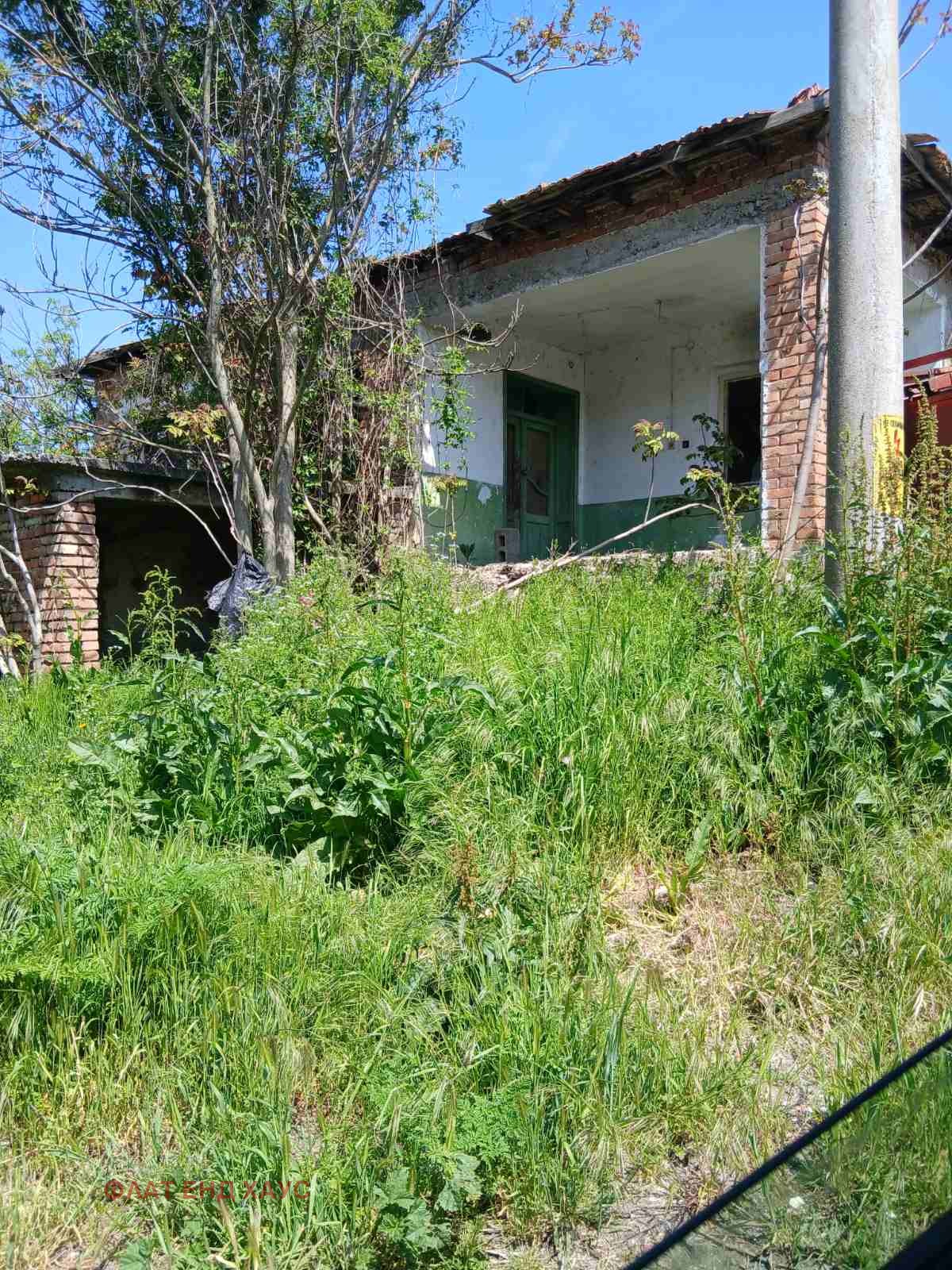 Продава ПАРЦЕЛ, с. Боряна, област Варна