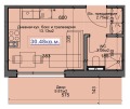 Продава 1-СТАЕН, град Варна, Бриз • 61000 € / 119305.63 лв. • 73921412 1