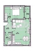 Продава 2-СТАЕН, град Пловдив, Беломорски • 93000 € / 181892.19 лв. • 10098944 2