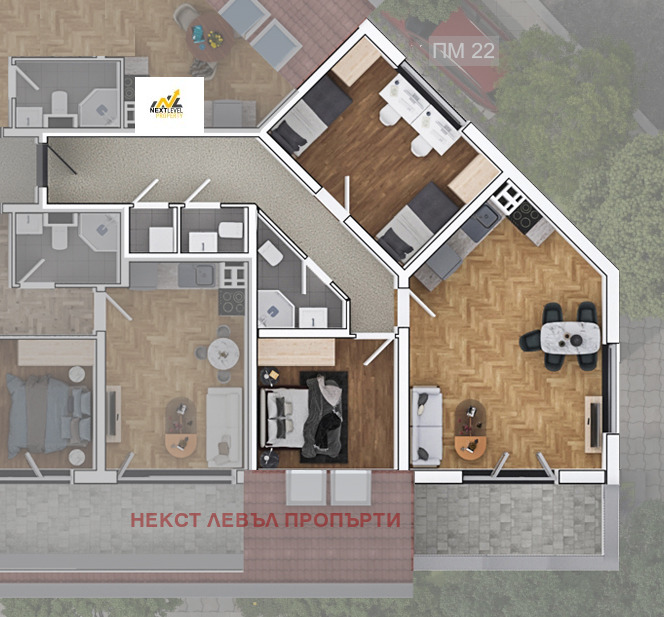 Продава 3-СТАЕН | Imot.bg — изображение 1