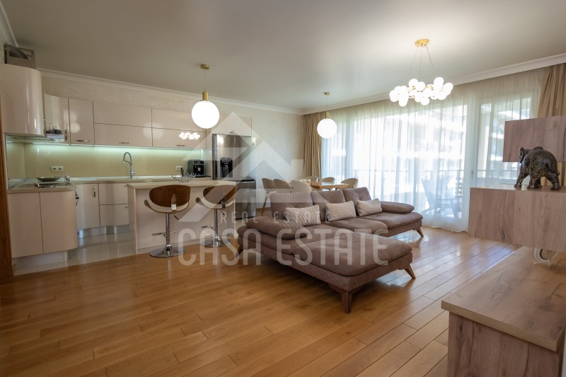 Продава 4-СТАЕН в град София, Манастирски ливади - 130 кв.м / 540 000 € » 1 056 148.20 лв., КАСА ЕСТЕЙТ ЕООД