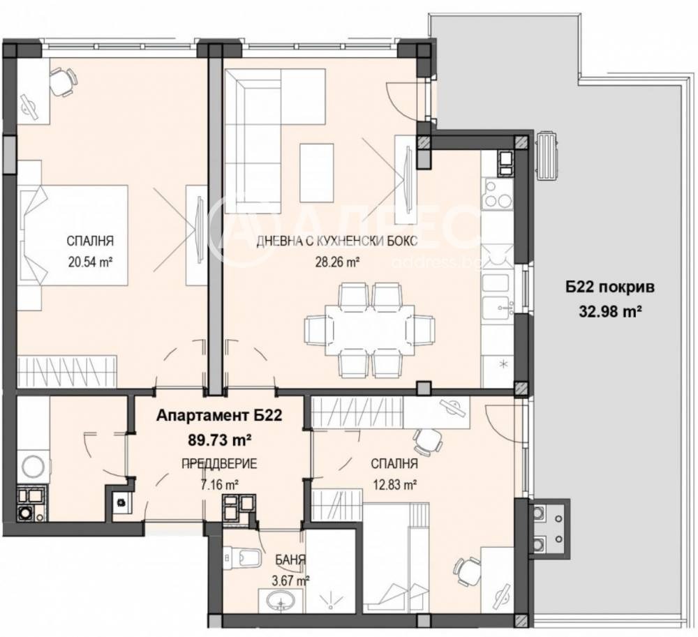 Продава 3-СТАЕН | Imot.bg — изображение 4