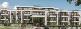 Продава 2-стаен град София Манастирски ливади - [1] 
