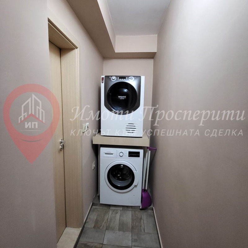 Продава 1-СТАЕН, гр. София, Красно село, снимка 11 - Апартаменти - 52650836