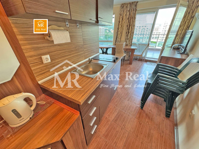 De vânzare  1 dormitor regiunea Burgas , c.c. Slânciev briag , 54 mp | 82367197 - imagine [4]