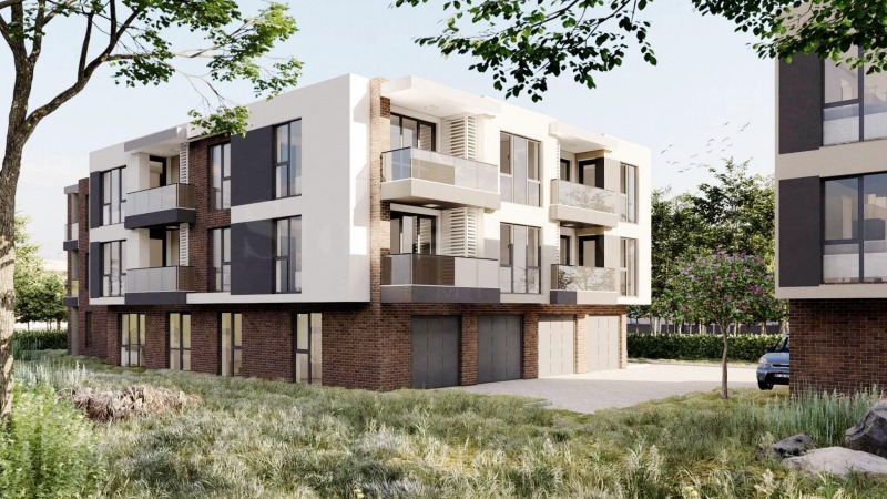 Na prodej  1 ložnice Plovdiv , Ostromila , 78 m2 | 66794735 - obraz [3]