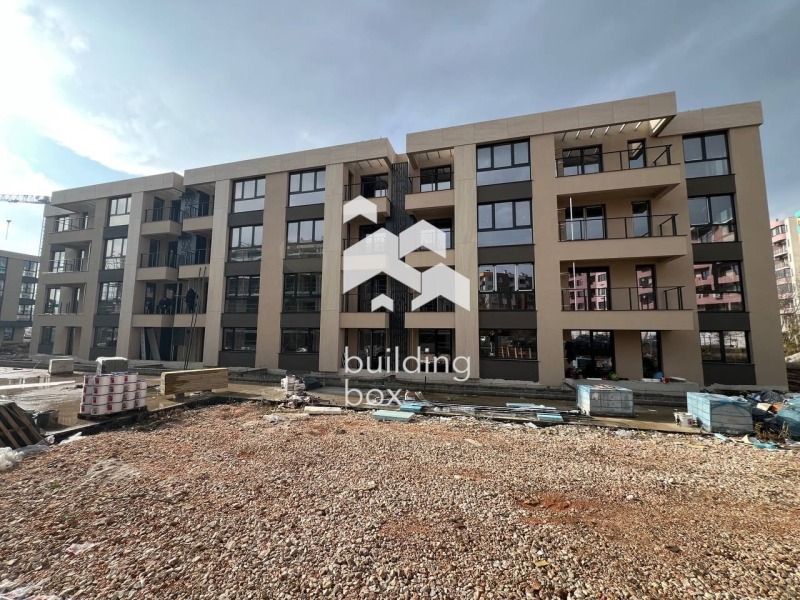 Продава 2-СТАЕН, гр. Пловдив, Остромила, снимка 2 - Апартаменти - 53563955