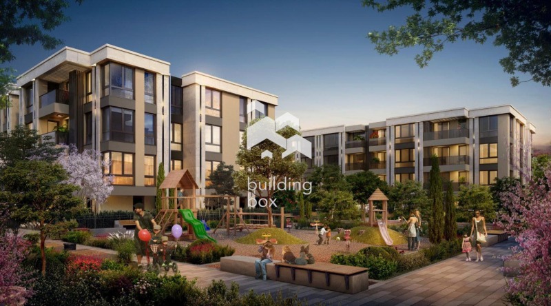 Продава 2-СТАЕН, гр. Пловдив, Остромила, снимка 3 - Апартаменти - 53563955