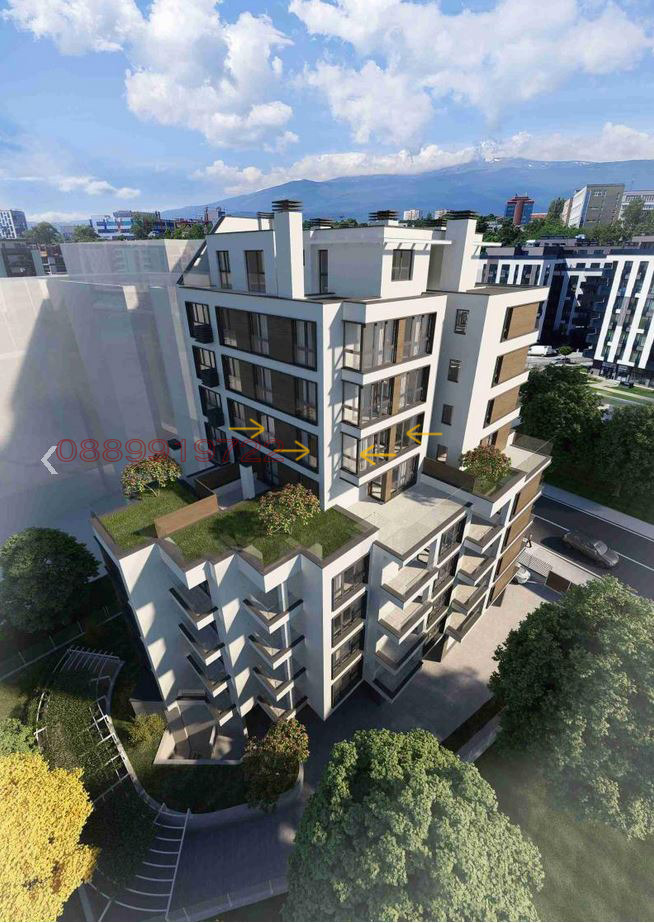 Продава 2-СТАЕН, гр. София, Дружба 2, снимка 6 - Апартаменти - 54477865